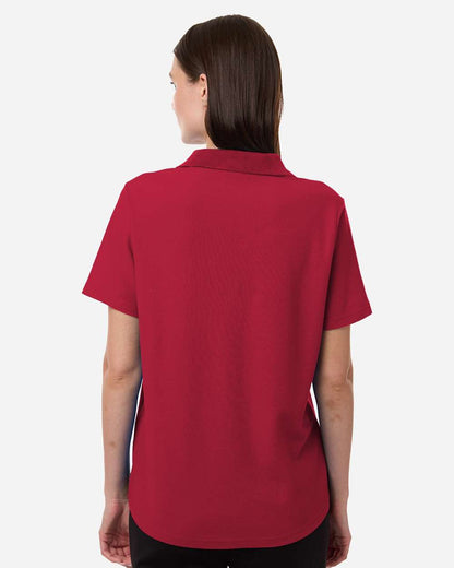 Women's Resolve CVC Performance Pique Polo