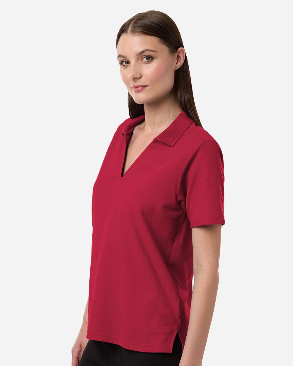 Women's Resolve CVC Performance Pique Polo
