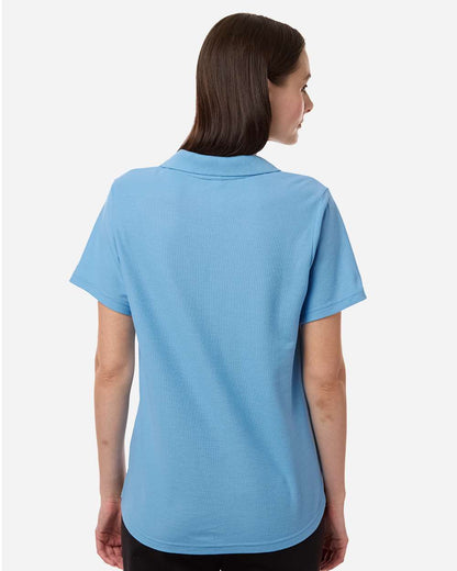 Women's Resolve CVC Performance Pique Polo