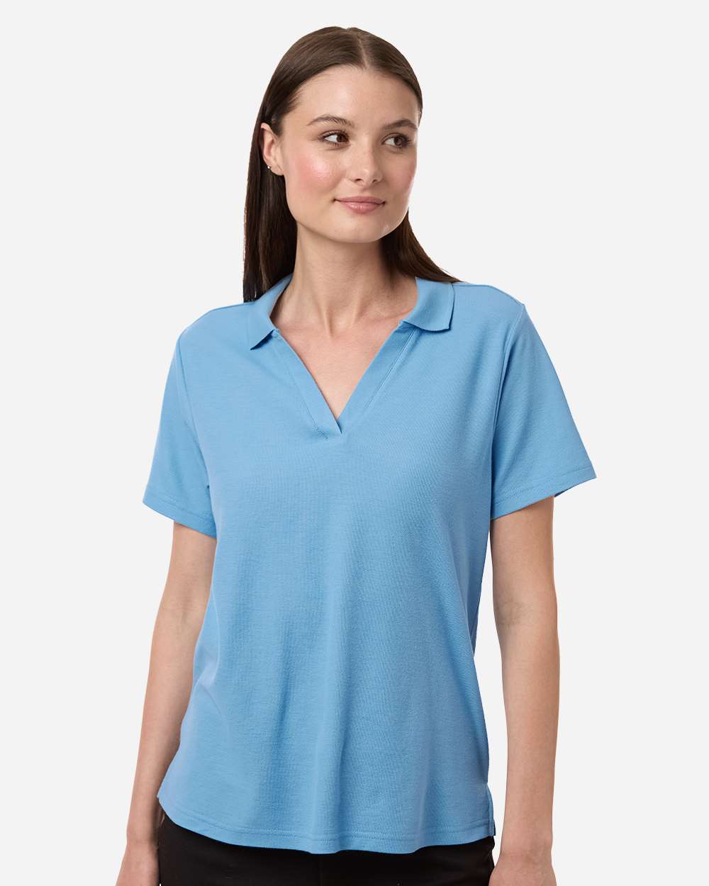 Women's Resolve CVC Performance Pique Polo