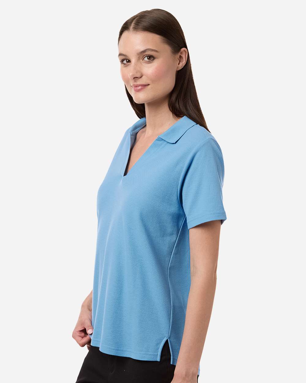 Women's Resolve CVC Performance Pique Polo