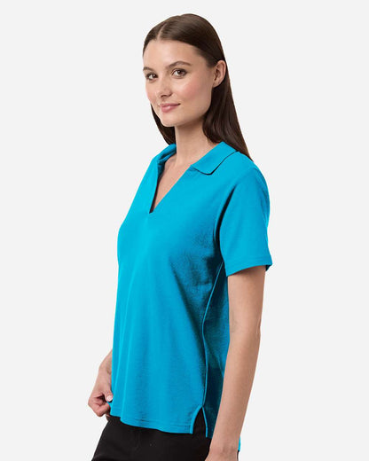 Women's Resolve CVC Performance Pique Polo
