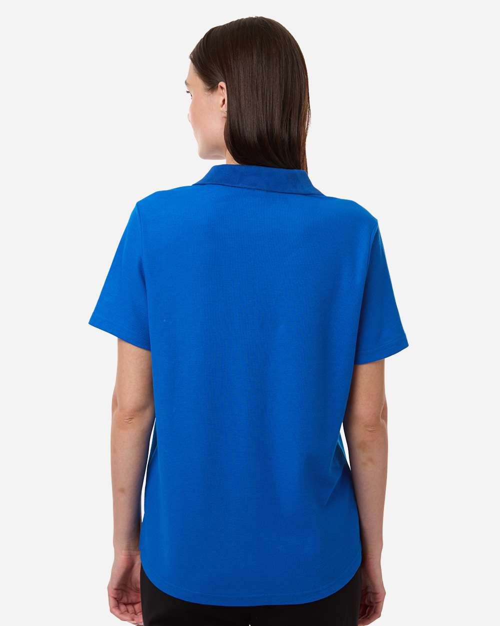 Women's Resolve CVC Performance Pique Polo