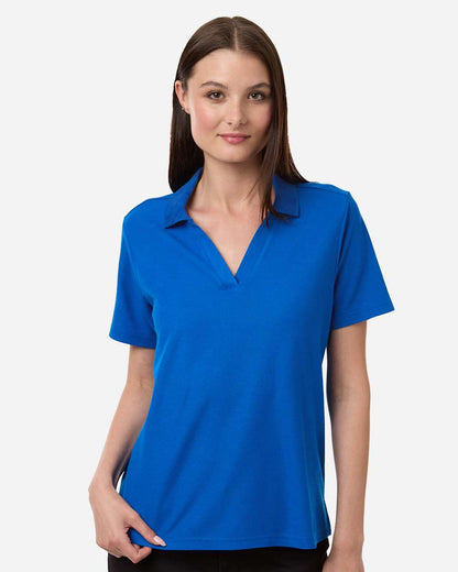 Women's Resolve CVC Performance Pique Polo