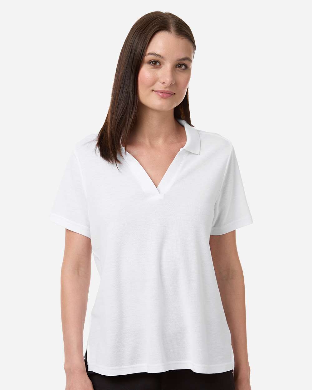 Women's Resolve CVC Performance Pique Polo