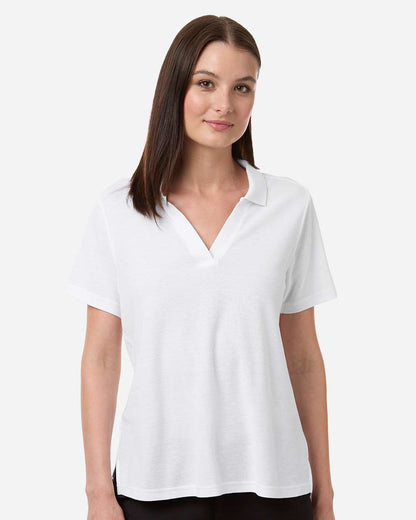 Women's Resolve CVC Performance Pique Polo