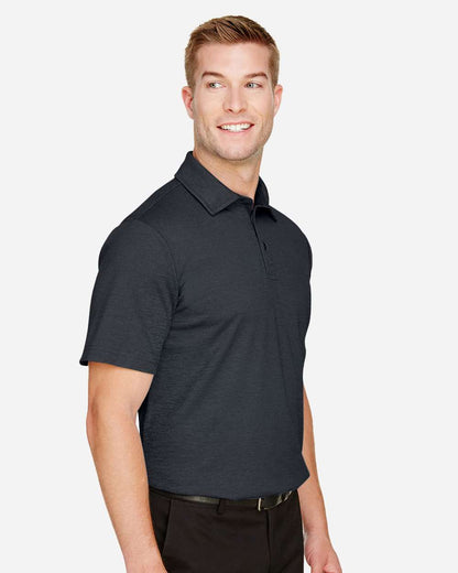 Men's CrownLux PerformanceÂ® Address MÃ©lange Polo