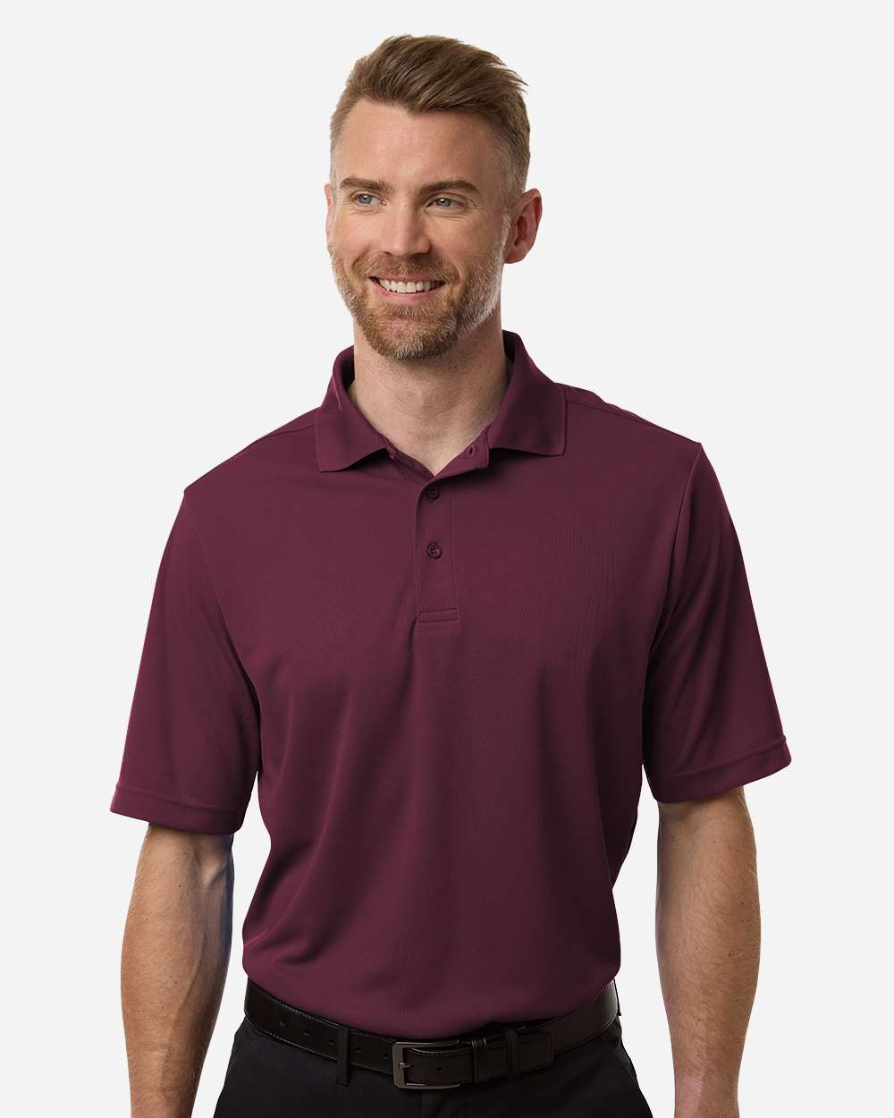 Men's Nova Performance Pique Polo