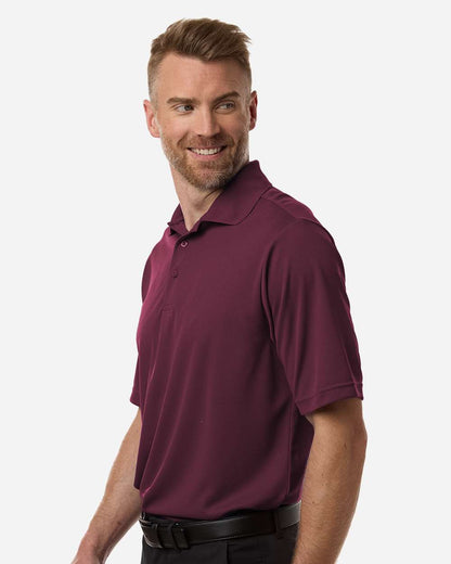 Men's Nova Performance Pique Polo