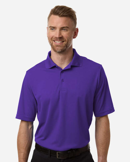 Men's Nova Performance Pique Polo