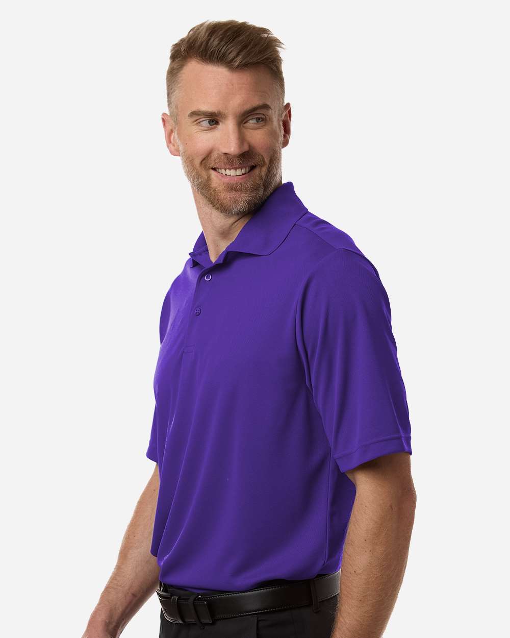 Men's Nova Performance Pique Polo