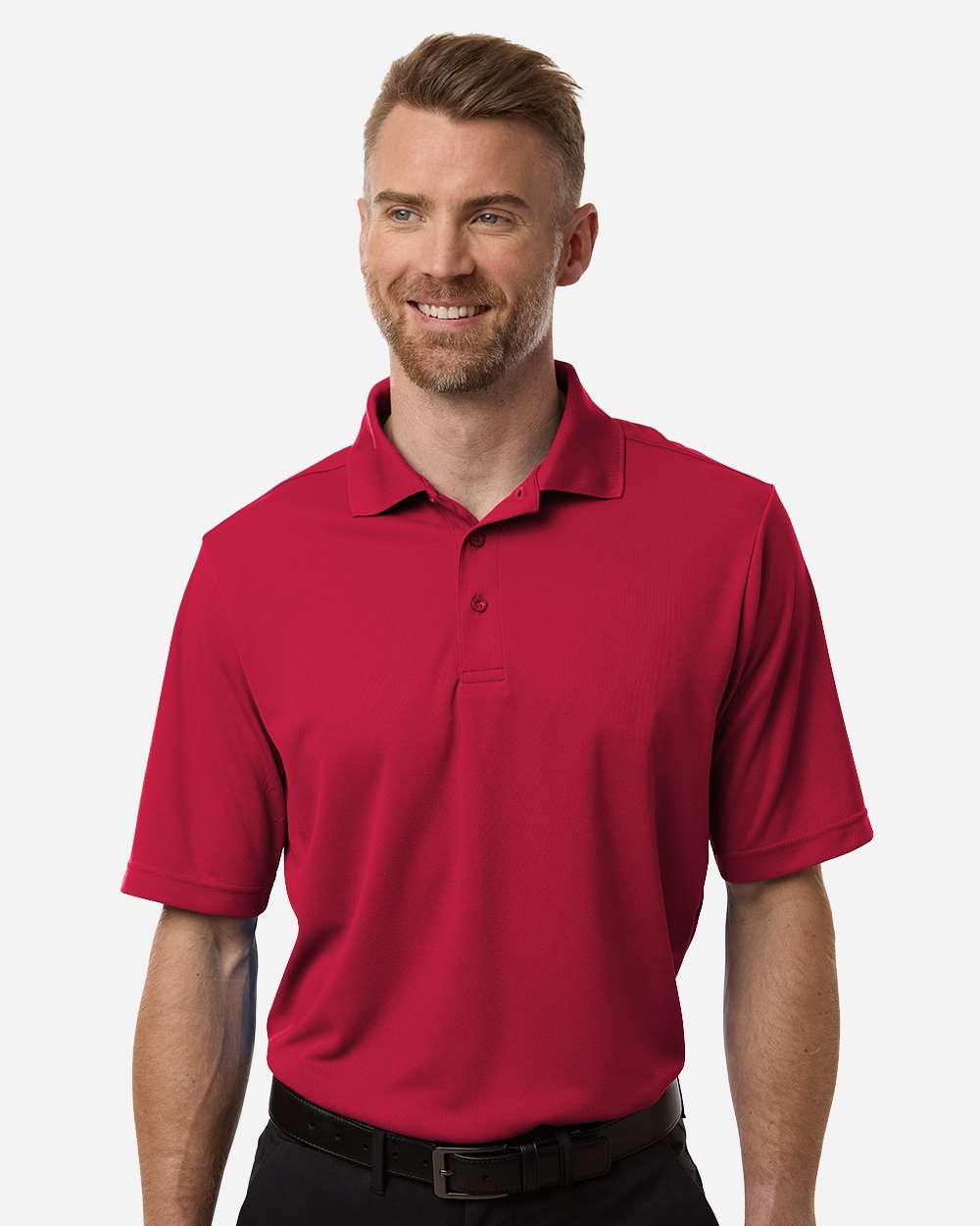Men's Nova Performance Pique Polo