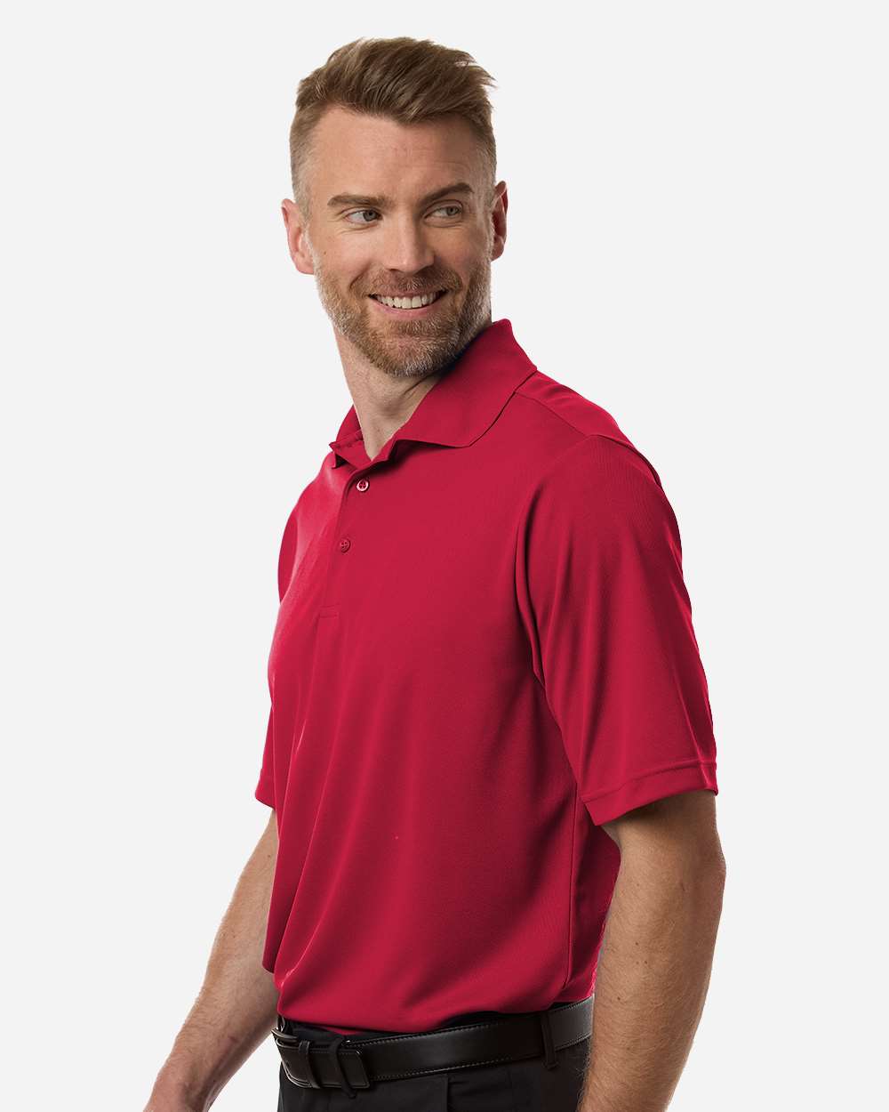 Men's Nova Performance Pique Polo
