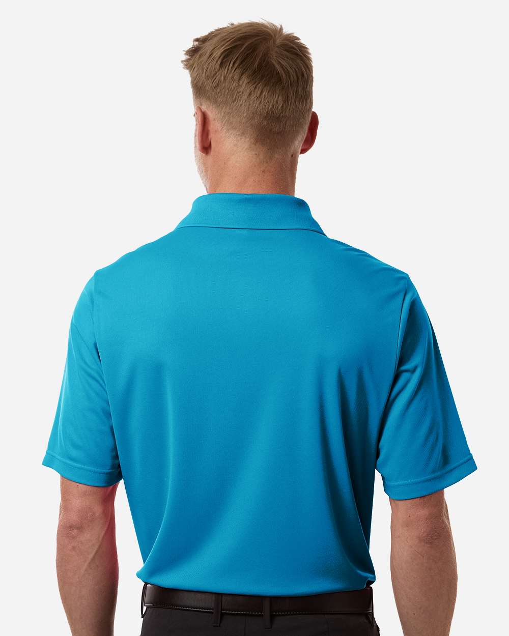 Men's Nova Performance Pique Polo