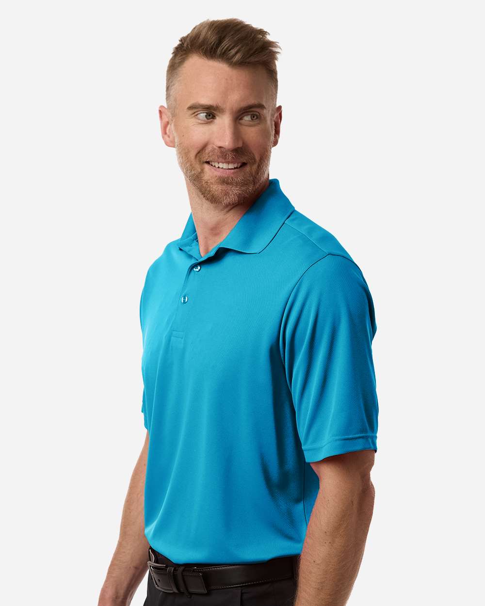 Men's Nova Performance Pique Polo