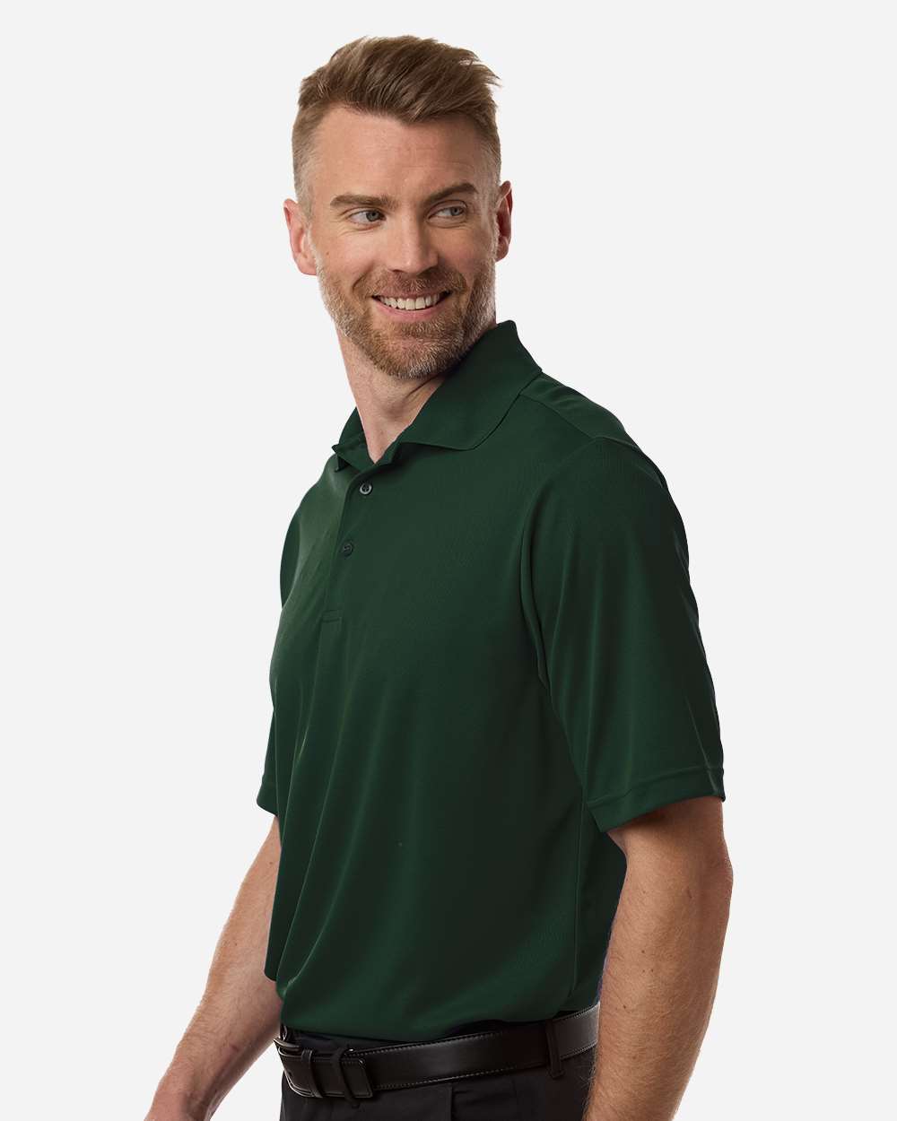 Men's Nova Performance Pique Polo