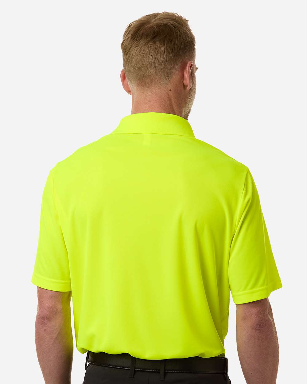 Men's Nova Performance Pique Polo