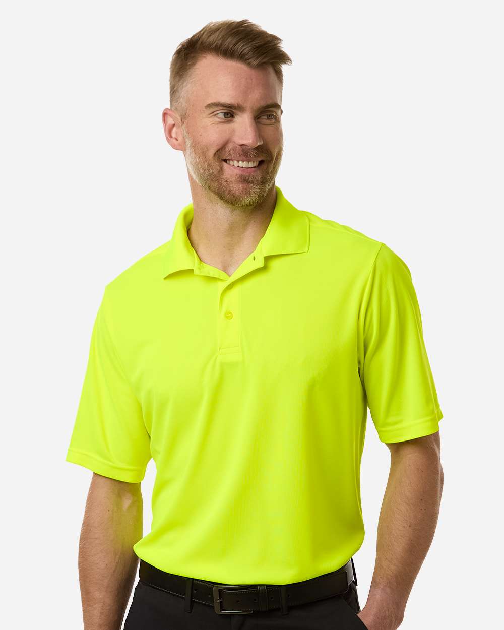 Men's Nova Performance Pique Polo