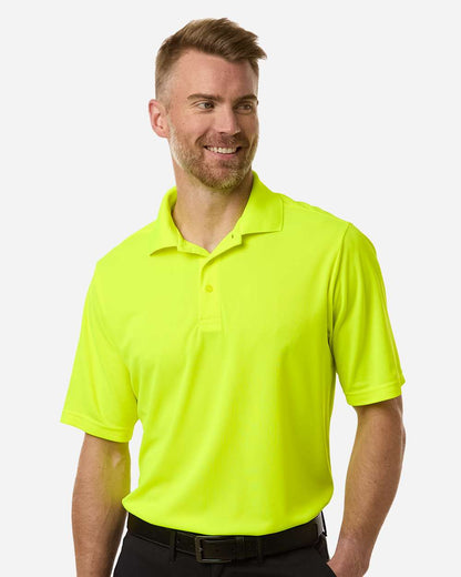 Men's Nova Performance Pique Polo