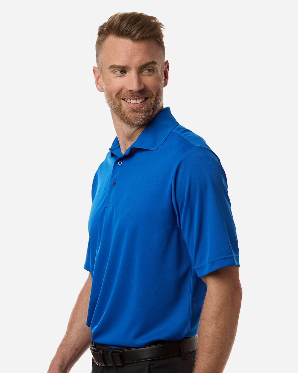 Men's Nova Performance Pique Polo