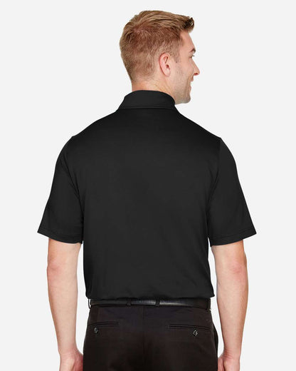 Men's CrownLux PerformanceÂ® Range FlexÂ Polo