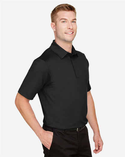 Men's CrownLux PerformanceÂ® Range FlexÂ Polo