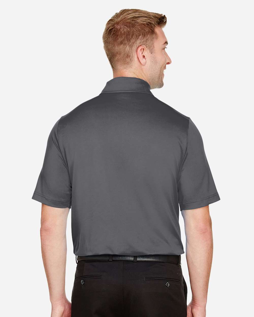 Men's CrownLux PerformanceÂ® Range FlexÂ Polo