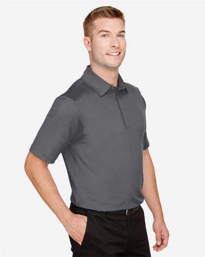 Men's CrownLux PerformanceÂ® Range FlexÂ Polo
