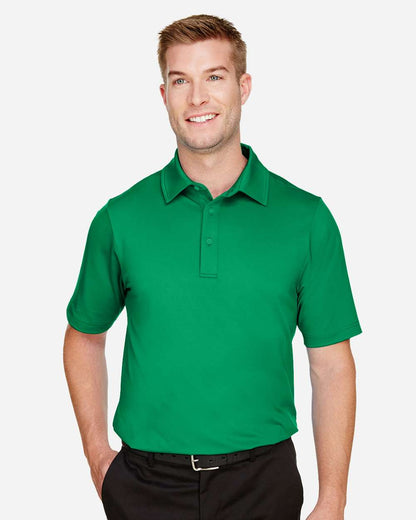 Men's CrownLux PerformanceÂ® Range FlexÂ Polo