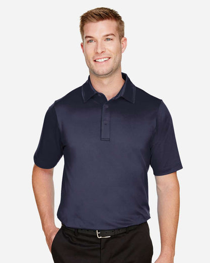 Men's CrownLux PerformanceÂ® Range FlexÂ Polo