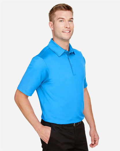 Men's CrownLux PerformanceÂ® Range FlexÂ Polo