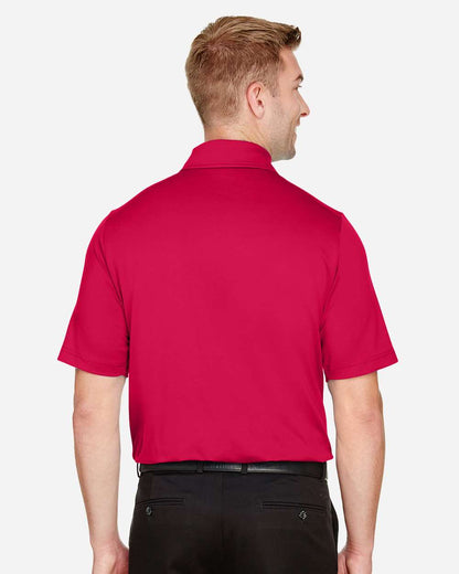 Men's CrownLux PerformanceÂ® Range FlexÂ Polo