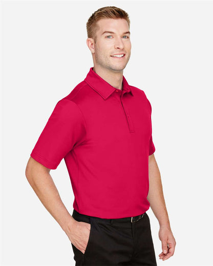 Men's CrownLux PerformanceÂ® Range FlexÂ Polo