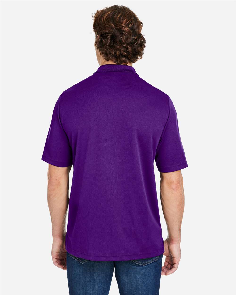 Men's Market Snag Protect Mesh Polo