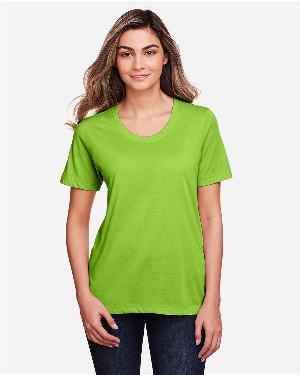 Women's Fusion ChromaSoftÂ™ Performance T-Shirt