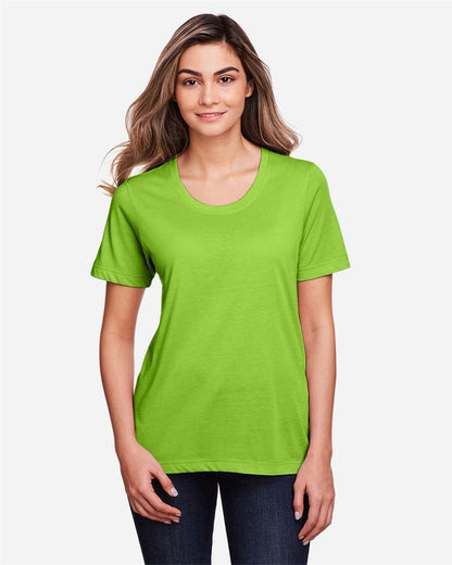Women's Fusion ChromaSoftÂ™ Performance T-Shirt