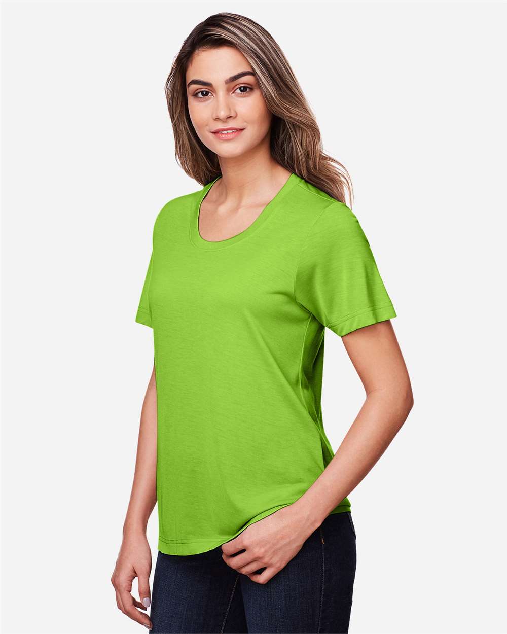 Women's Fusion ChromaSoftÂ™ Performance T-Shirt