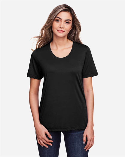Women's Fusion ChromaSoftÂ™ Performance T-Shirt