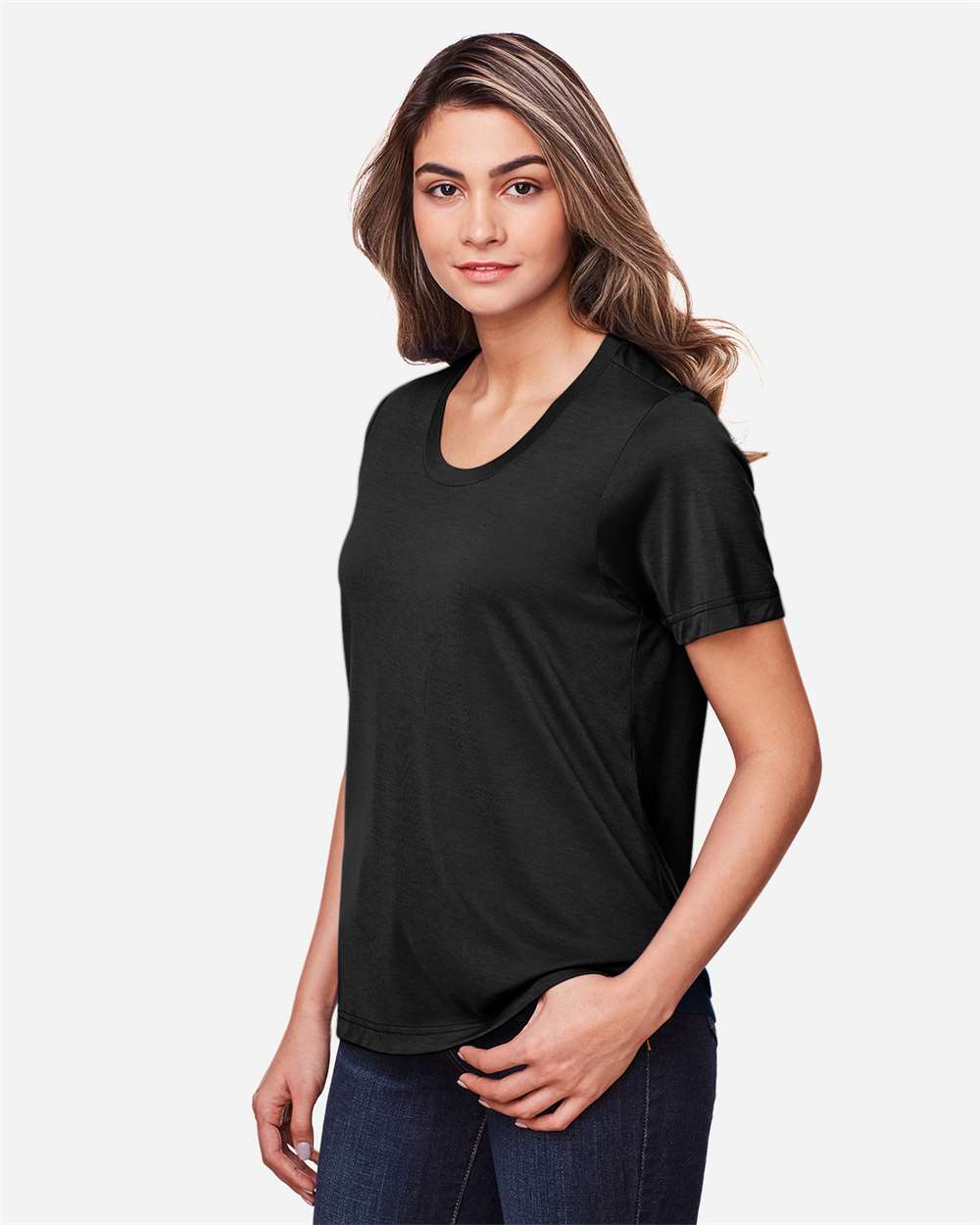Women's Fusion ChromaSoftÂ™ Performance T-Shirt