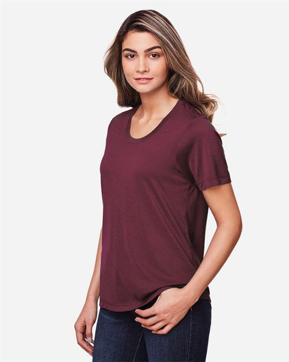 Women's Fusion ChromaSoftÂ™ Performance T-Shirt