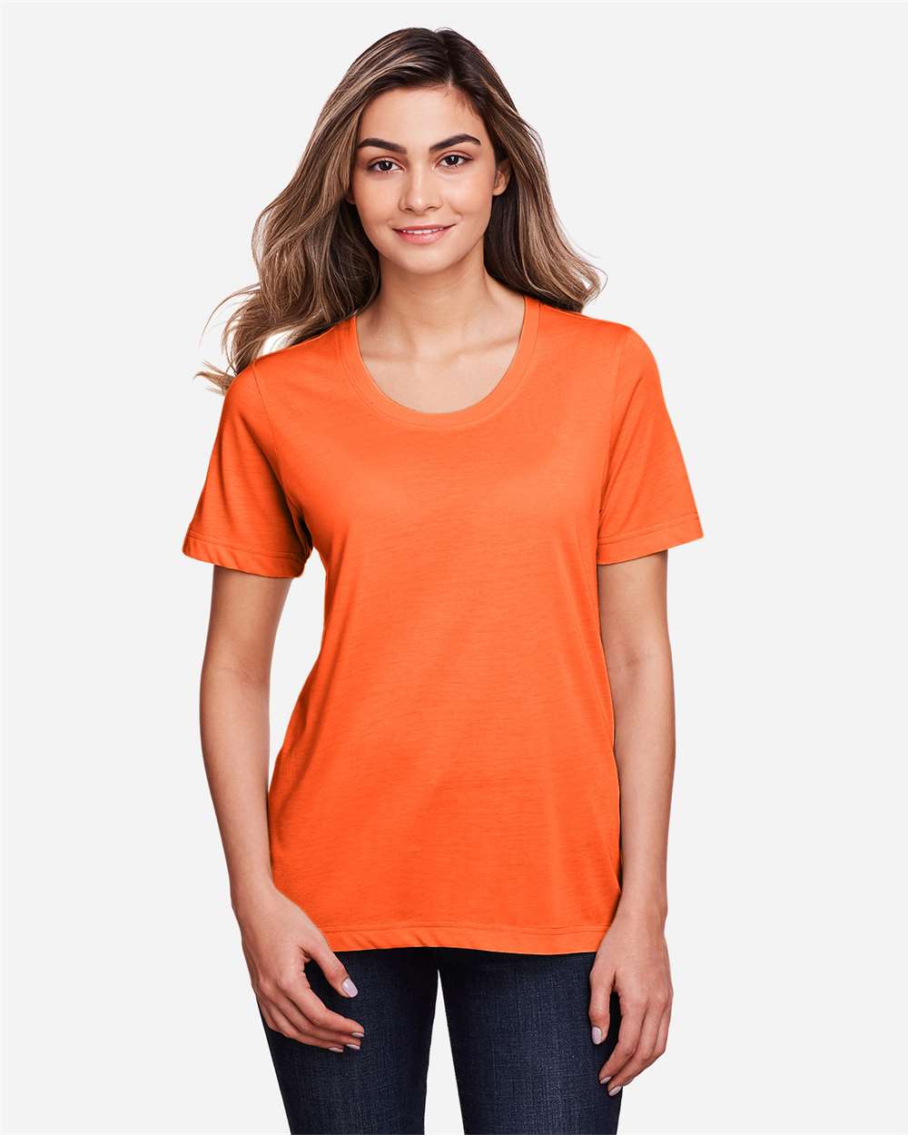 Women's Fusion ChromaSoftÂ™ Performance T-Shirt
