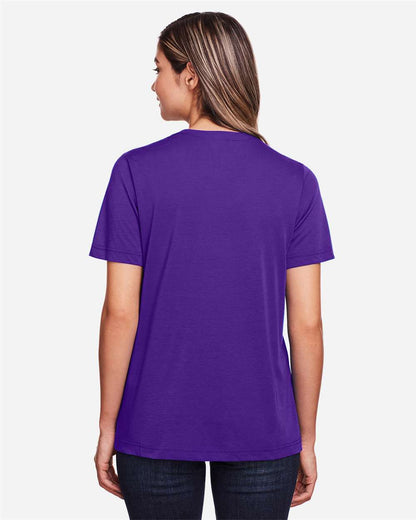 Women's Fusion ChromaSoftÂ™ Performance T-Shirt
