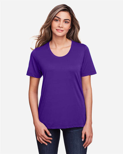 Women's Fusion ChromaSoftÂ™ Performance T-Shirt