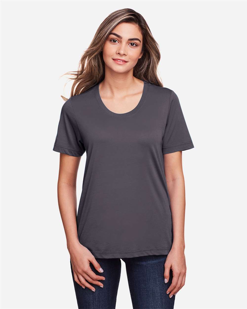 Women's Fusion ChromaSoftÂ™ Performance T-Shirt