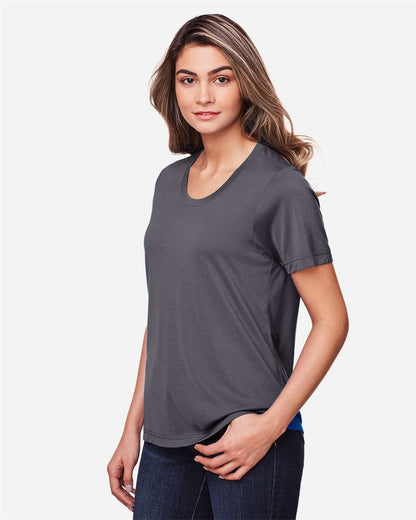 Women's Fusion ChromaSoftÂ™ Performance T-Shirt
