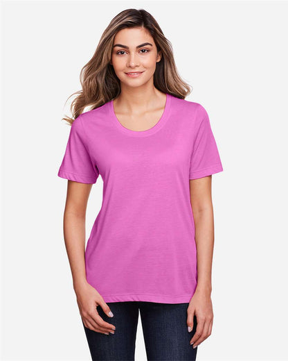 Women's Fusion ChromaSoftÂ™ Performance T-Shirt