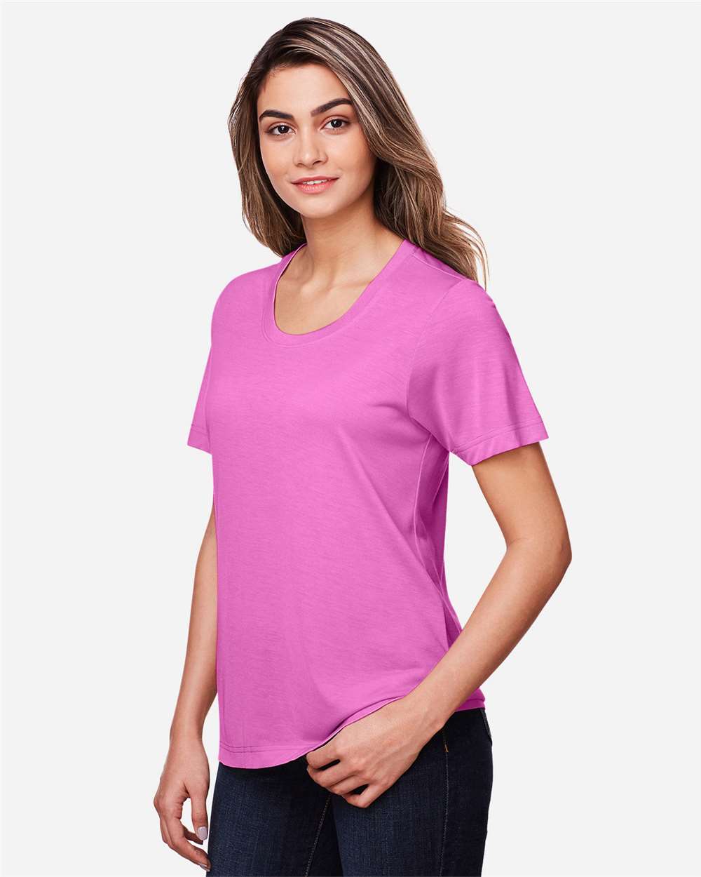 Women's Fusion ChromaSoftÂ™ Performance T-Shirt