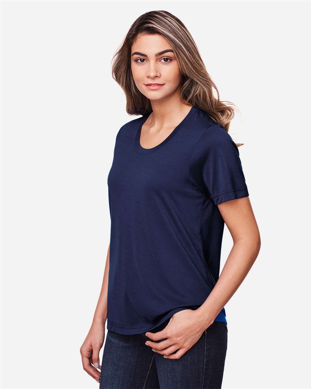 Women's Fusion ChromaSoftÂ™ Performance T-Shirt