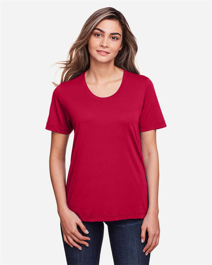 Women's Fusion ChromaSoftÂ™ Performance T-Shirt