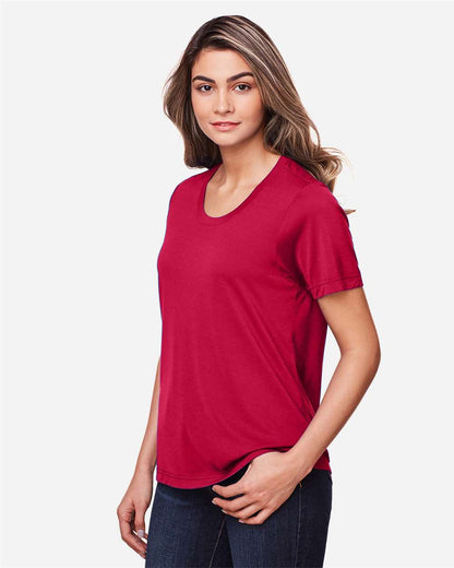 Women's Fusion ChromaSoftÂ™ Performance T-Shirt